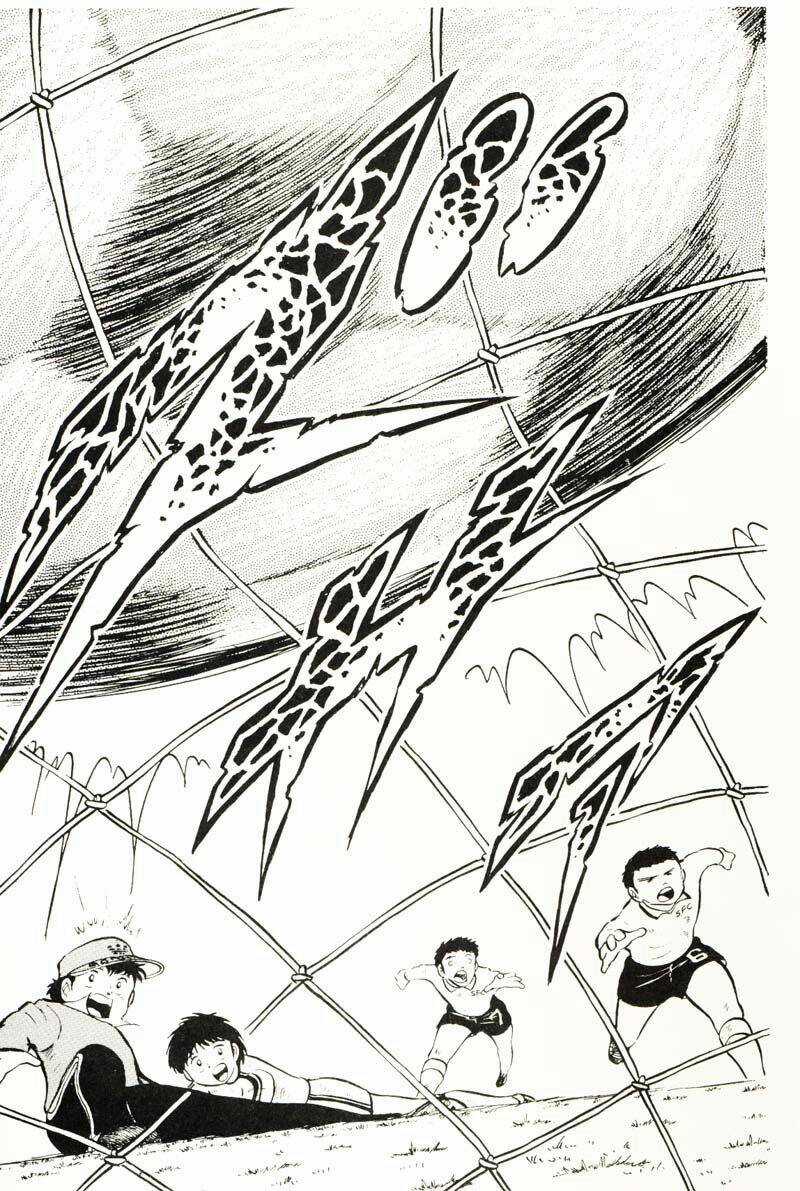 Captain Tsubasa - Chapter 8 - Trang 20