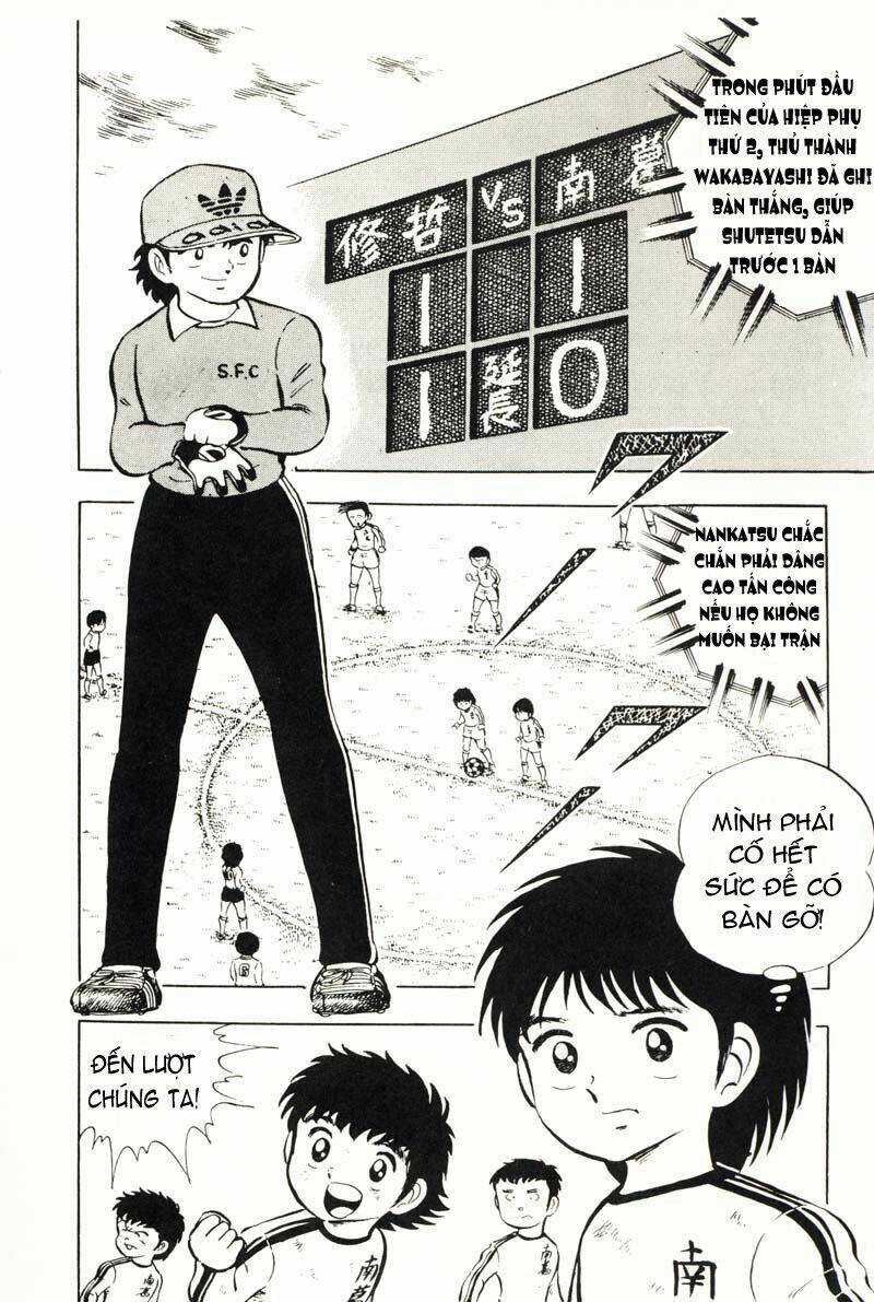 Captain Tsubasa - Chapter 8 - Trang 3