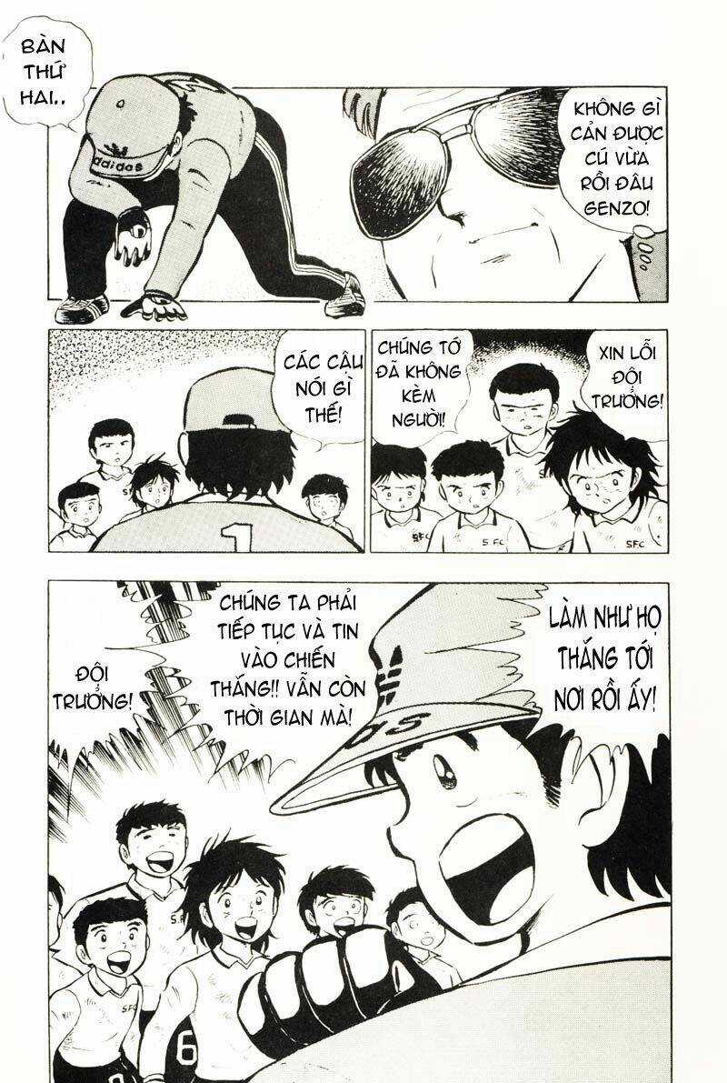 Captain Tsubasa - Chapter 8 - Trang 22