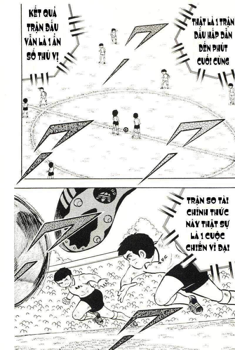 Captain Tsubasa - Chapter 8 - Trang 23