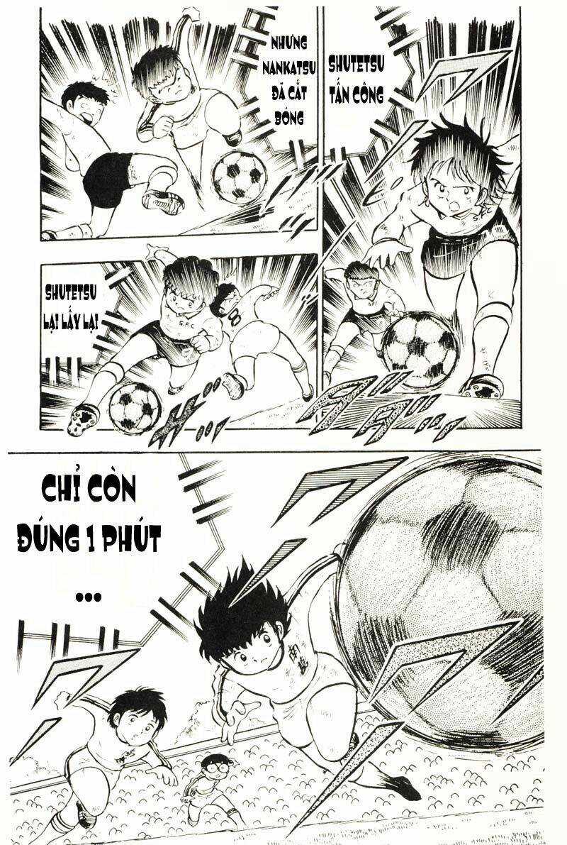 Captain Tsubasa - Chapter 8 - Trang 24