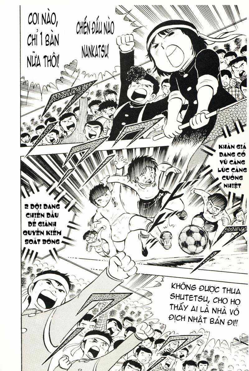 Captain Tsubasa - Chapter 8 - Trang 25