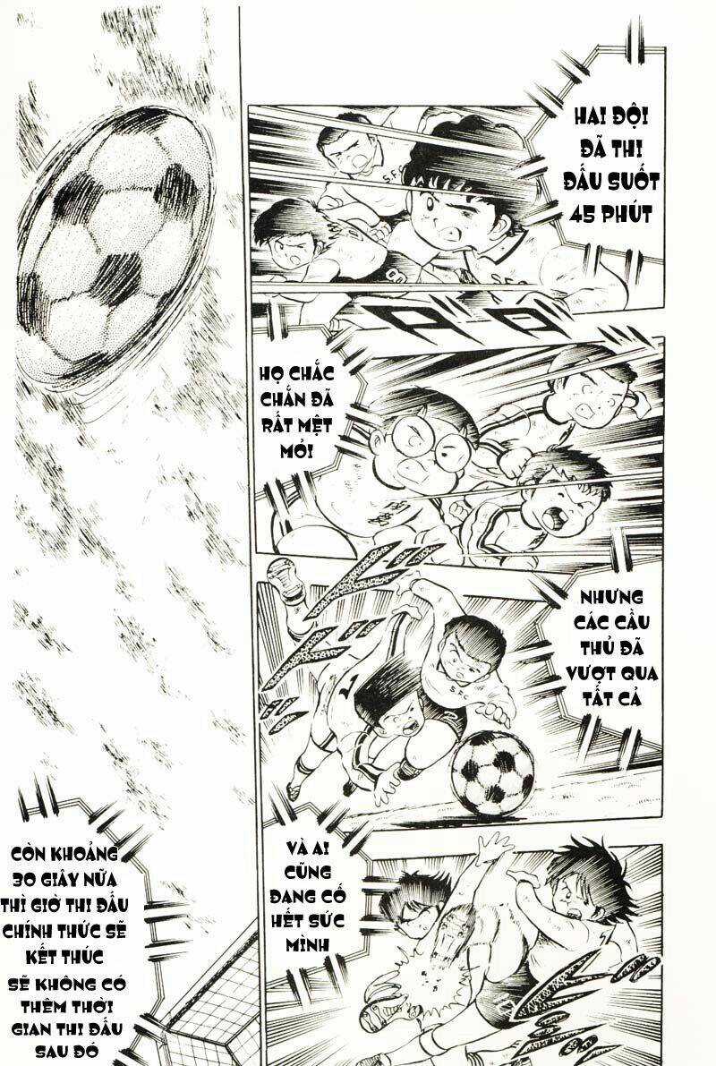 Captain Tsubasa - Chapter 8 - Trang 26