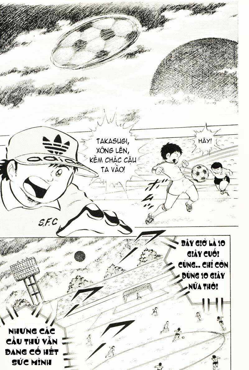 Captain Tsubasa - Chapter 8 - Trang 30