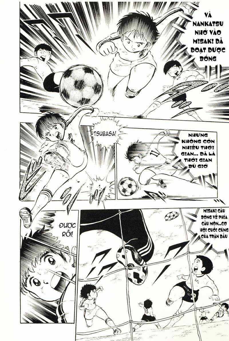 Captain Tsubasa - Chapter 8 - Trang 31