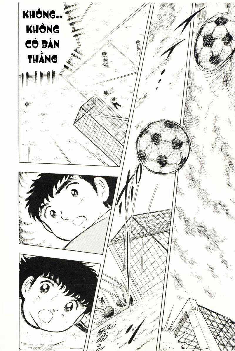Captain Tsubasa - Chapter 8 - Trang 33