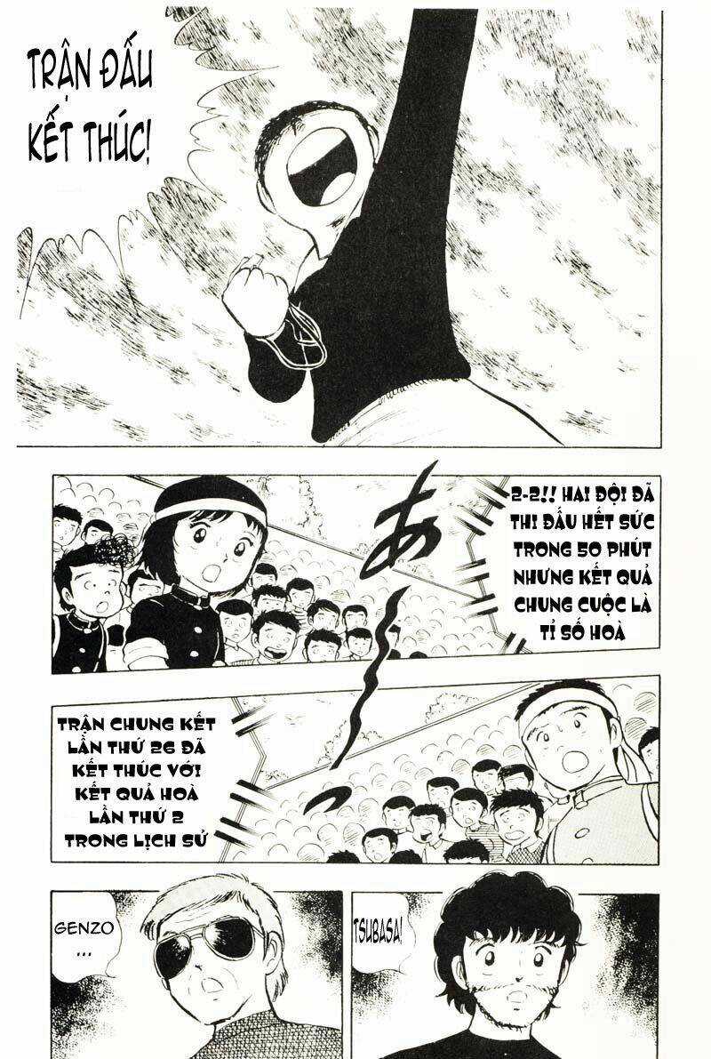 Captain Tsubasa - Chapter 8 - Trang 34
