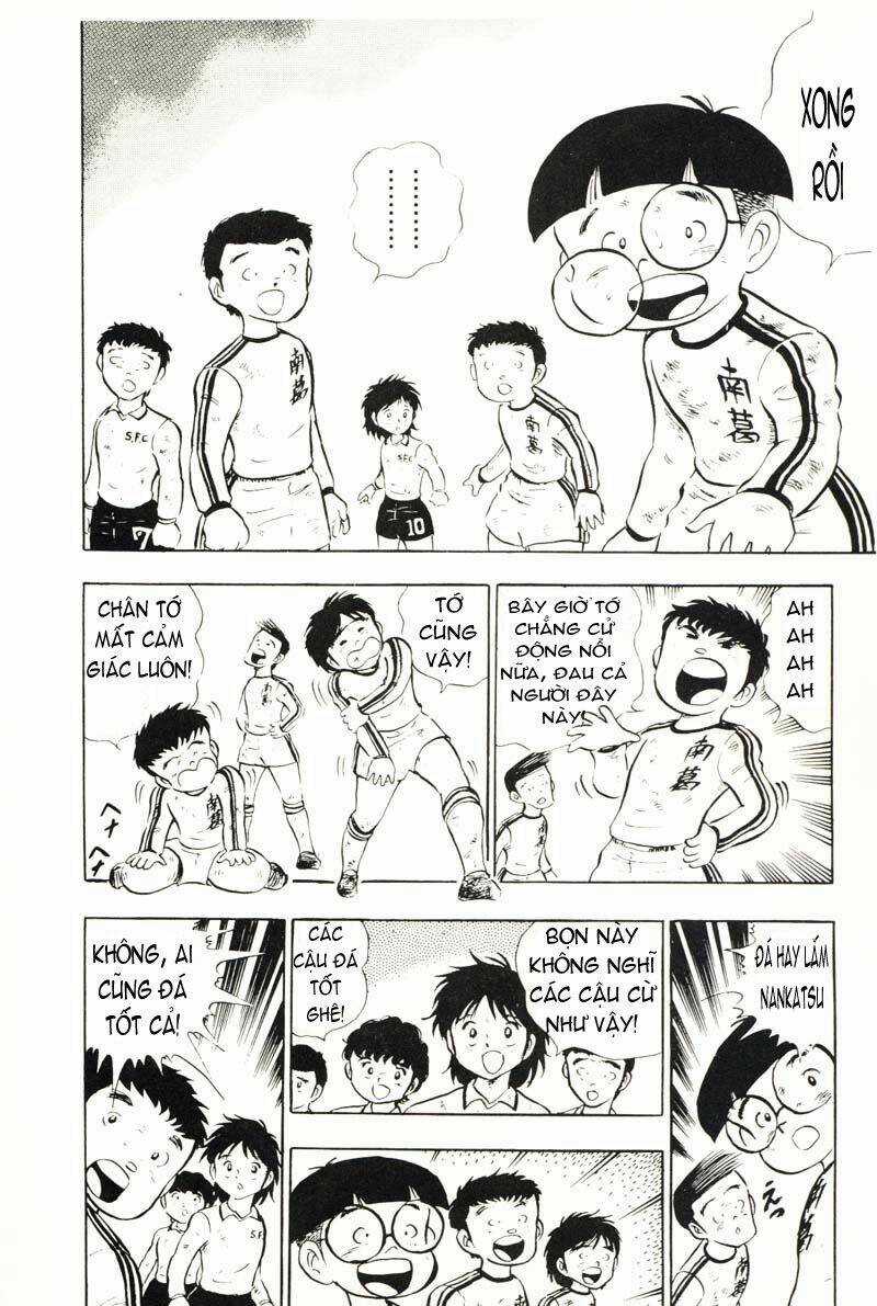 Captain Tsubasa - Chapter 8 - Trang 37