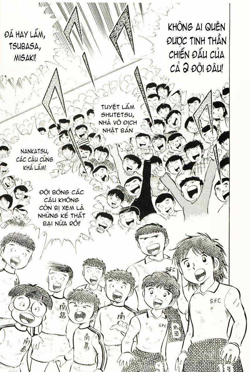 Captain Tsubasa - Chapter 8 - Trang 38