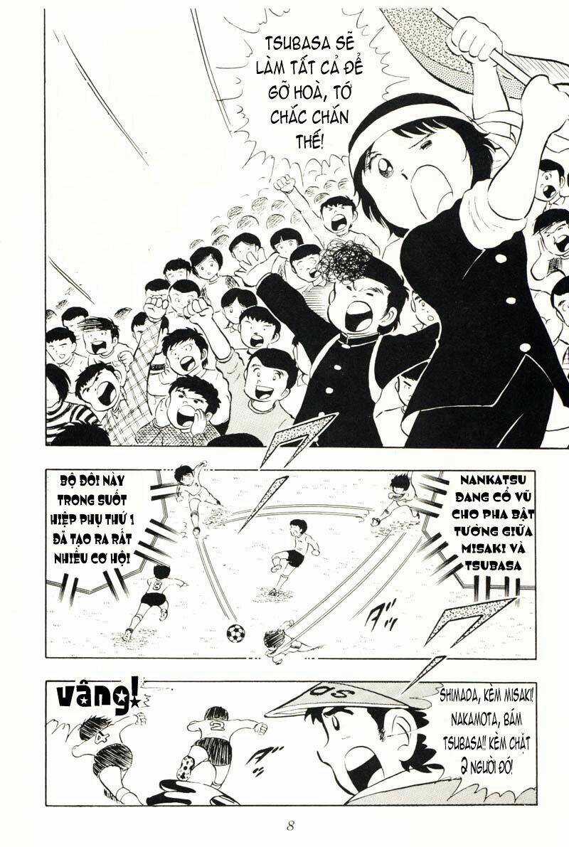 Captain Tsubasa - Chapter 8 - Trang 5