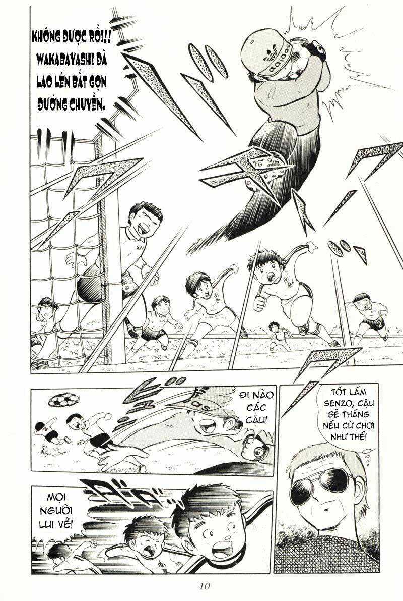 Captain Tsubasa - Chapter 8 - Trang 7