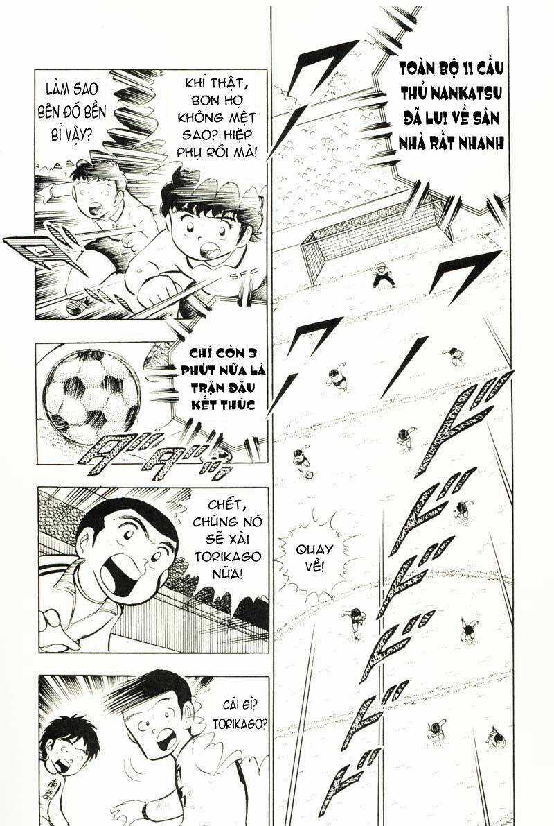 Captain Tsubasa - Chapter 8 - Trang 8