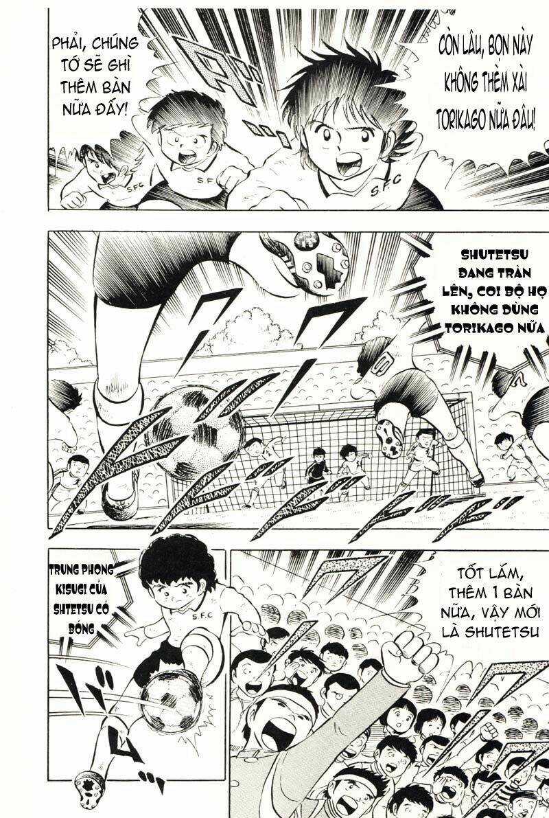Captain Tsubasa - Chapter 8 - Trang 9