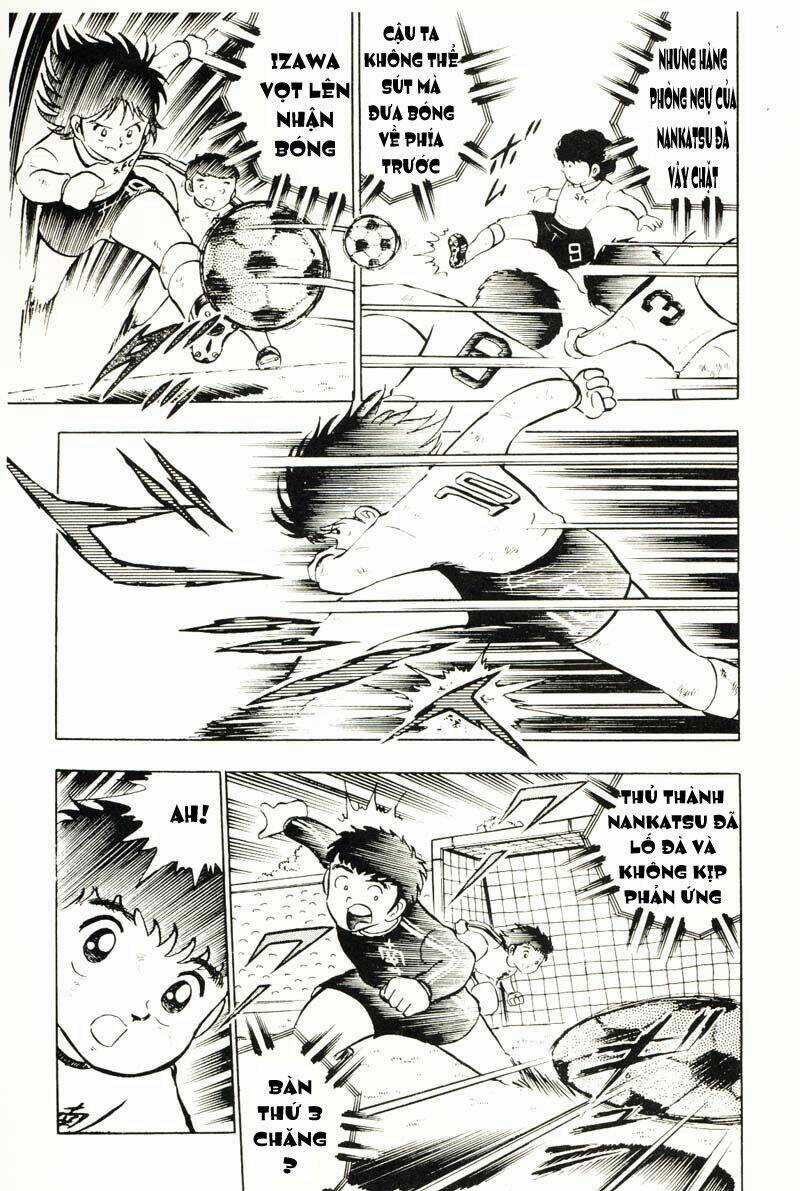 Captain Tsubasa - Chapter 8 - Trang 10