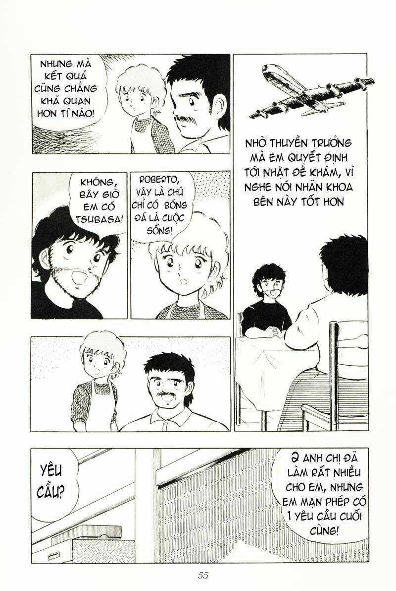 Captain Tsubasa - Chapter 9 - Trang 11