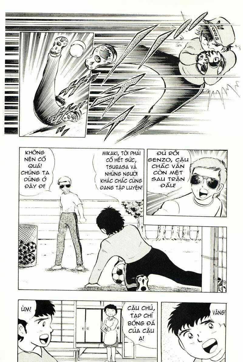 Captain Tsubasa - Chapter 9 - Trang 12