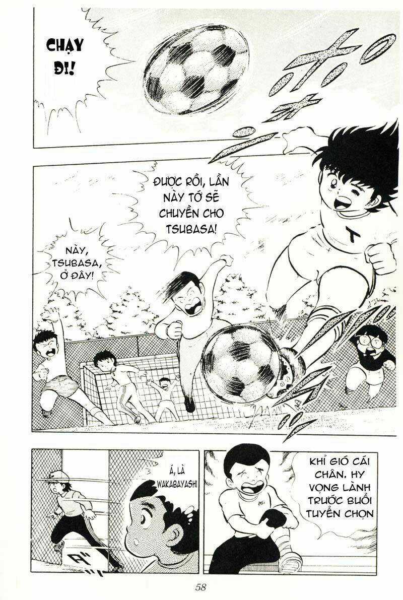 Captain Tsubasa - Chapter 9 - Trang 14
