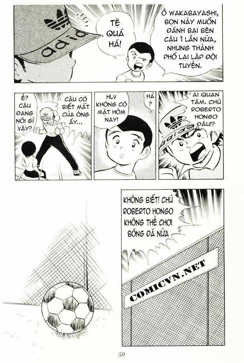 Captain Tsubasa - Chapter 9 - Trang 15