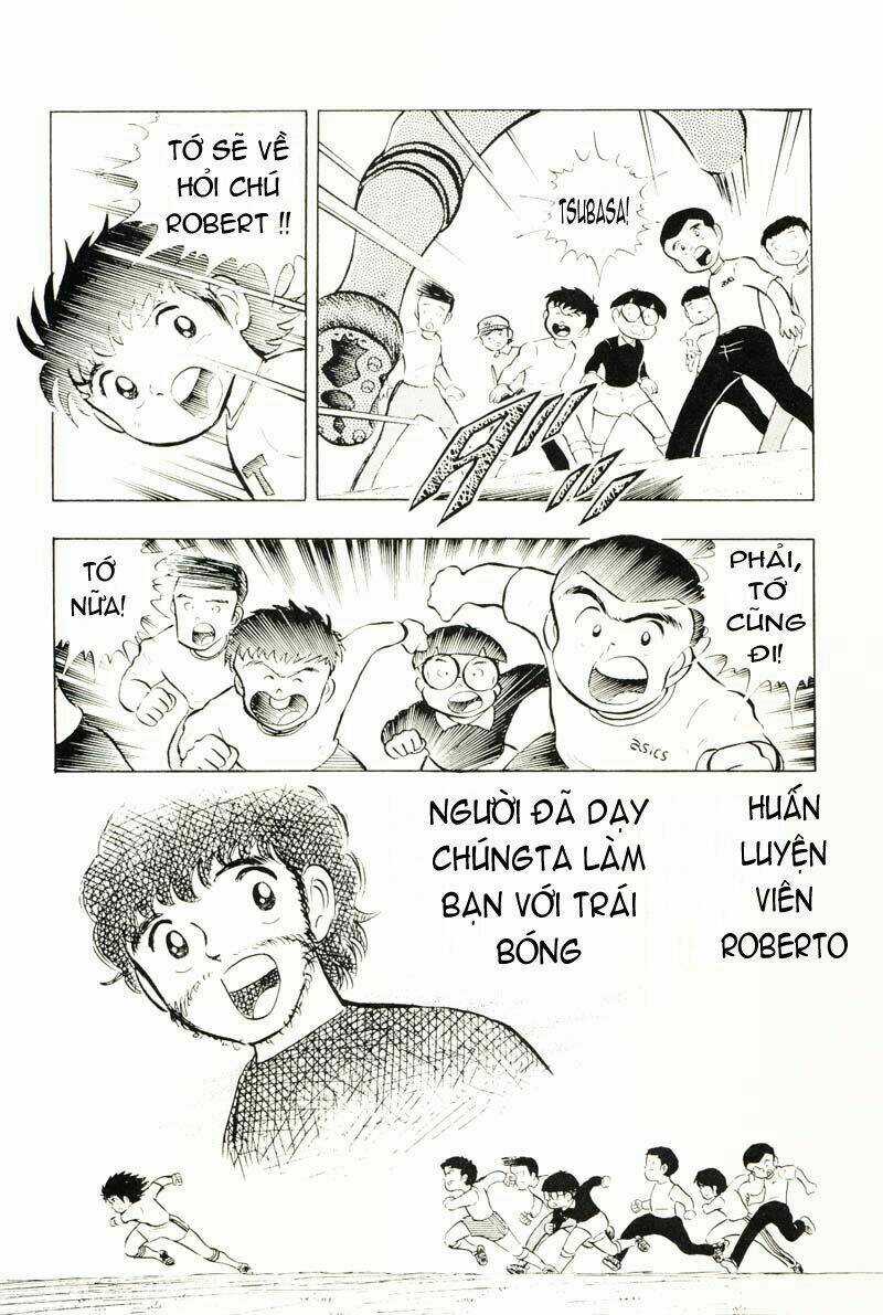 Captain Tsubasa - Chapter 9 - Trang 17