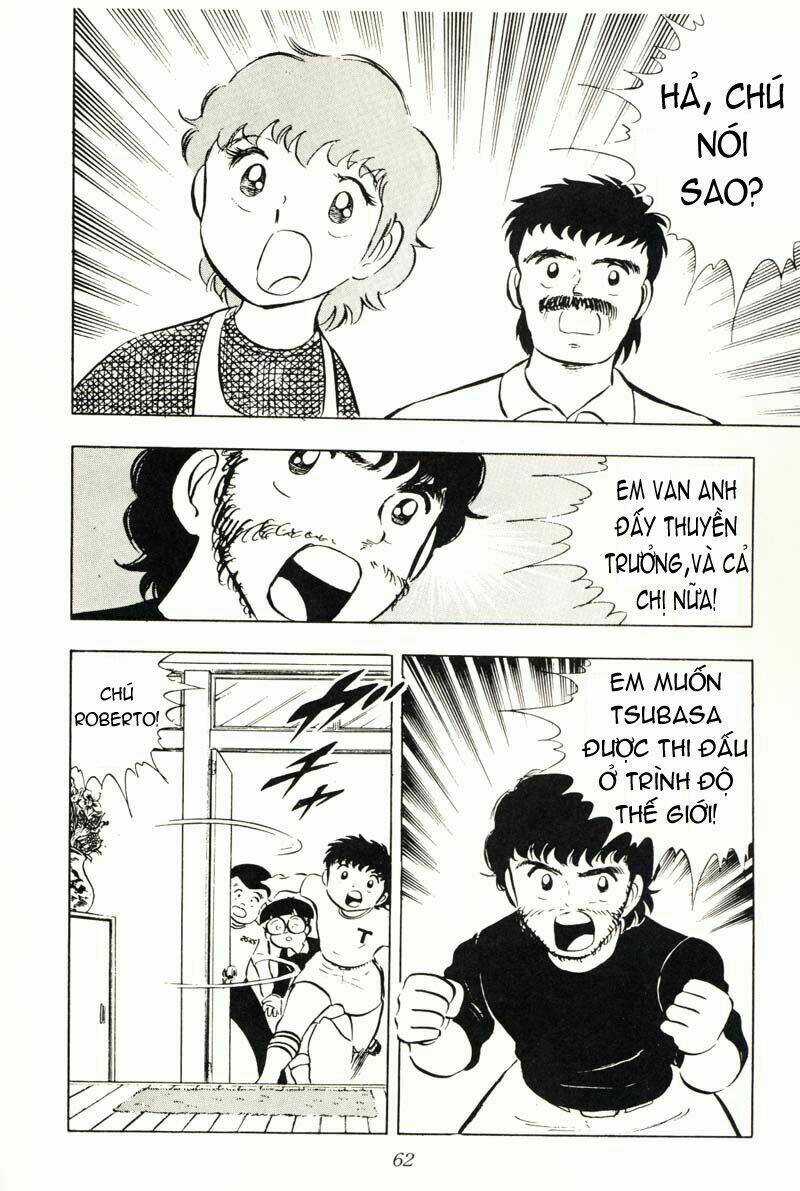 Captain Tsubasa - Chapter 9 - Trang 18