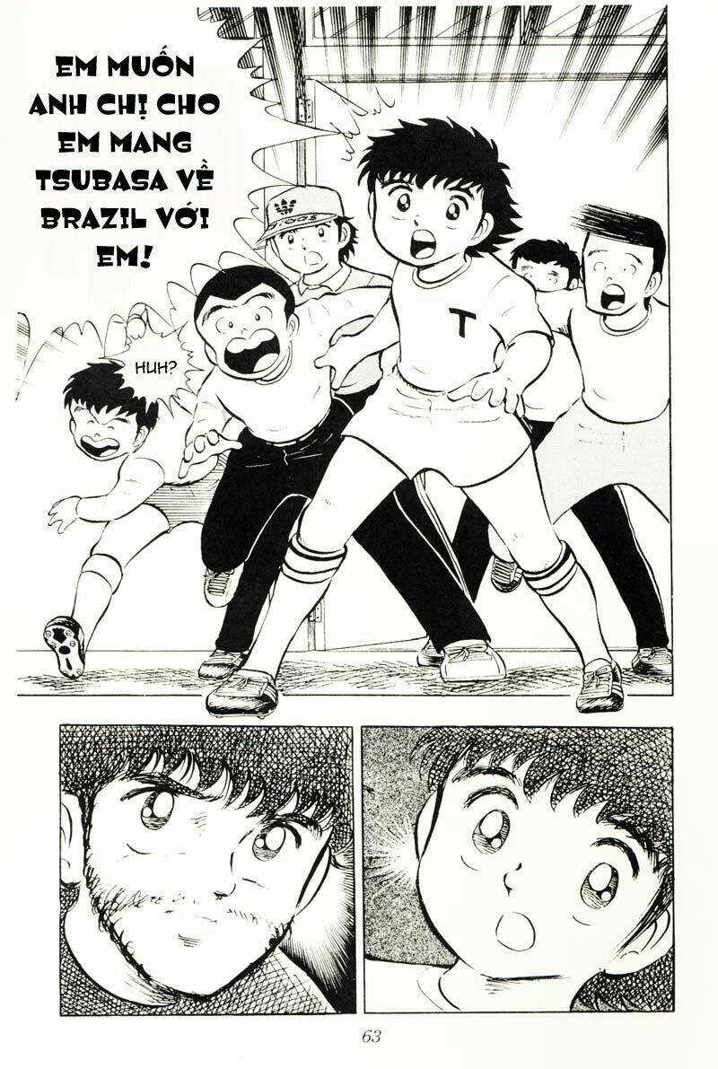 Captain Tsubasa - Chapter 9 - Trang 19
