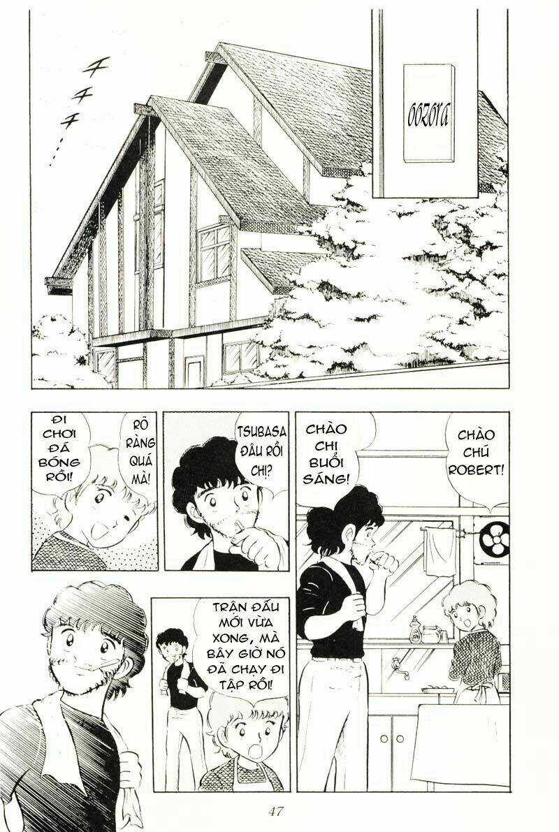 Captain Tsubasa - Chapter 9 - Trang 3