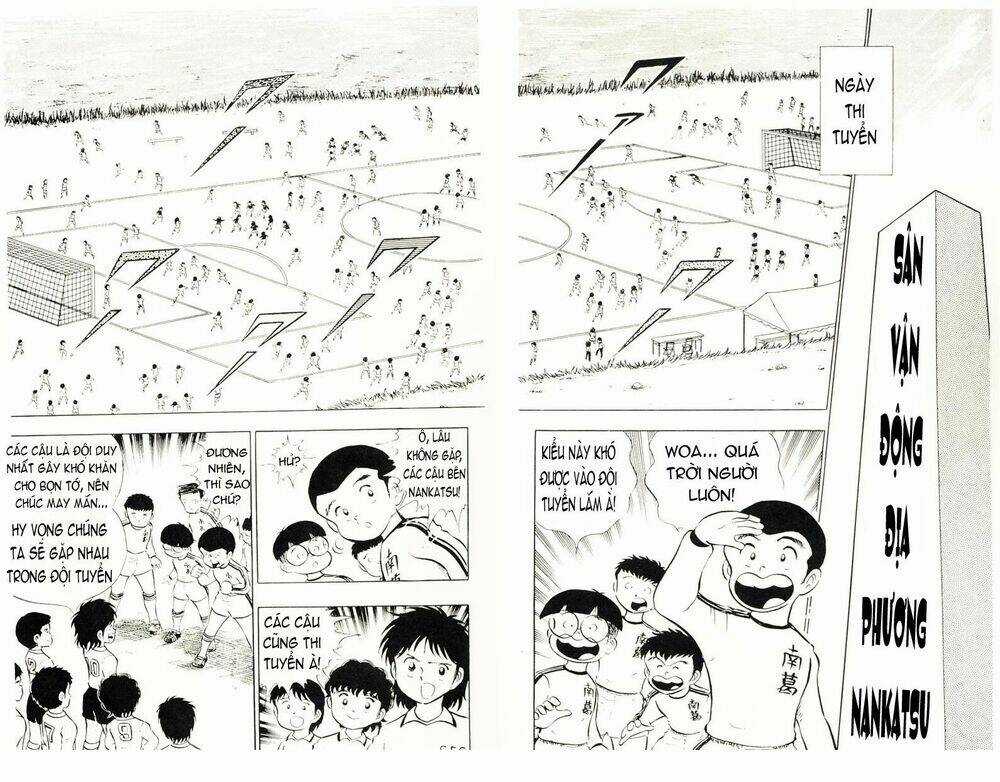 Captain Tsubasa - Chapter 9 - Trang 23
