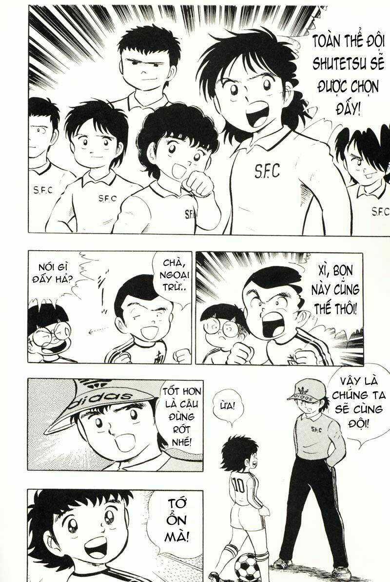 Captain Tsubasa - Chapter 9 - Trang 24