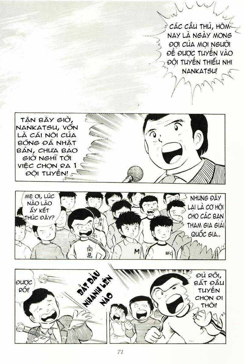 Captain Tsubasa - Chapter 9 - Trang 25
