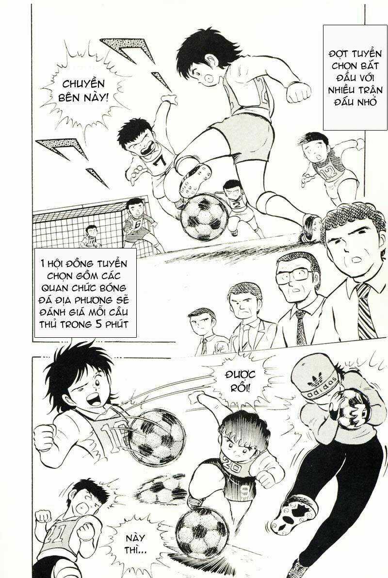 Captain Tsubasa - Chapter 9 - Trang 26