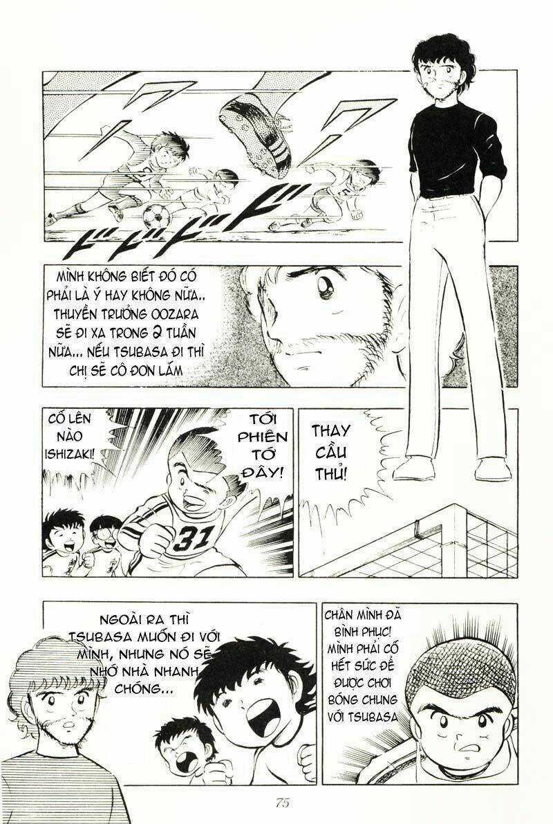 Captain Tsubasa - Chapter 9 - Trang 29