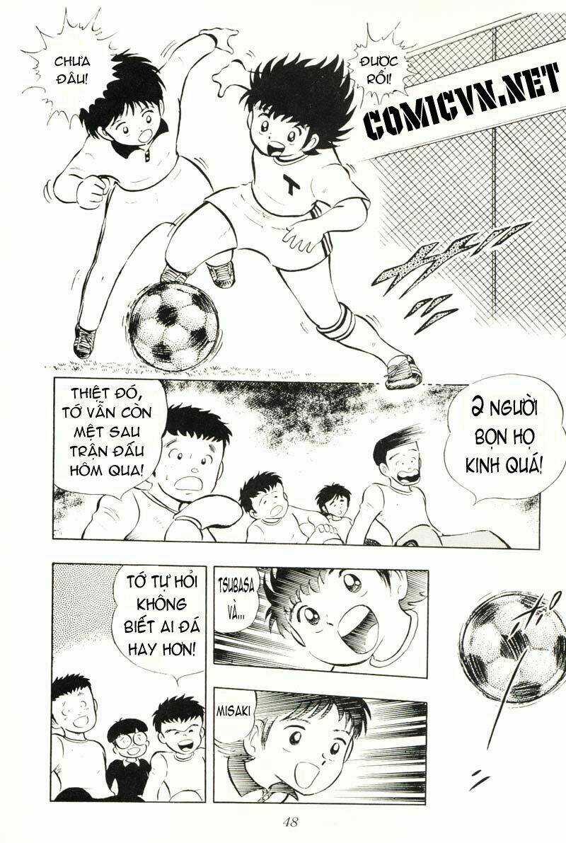 Captain Tsubasa - Chapter 9 - Trang 4