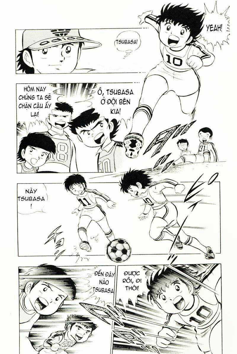 Captain Tsubasa - Chapter 9 - Trang 31