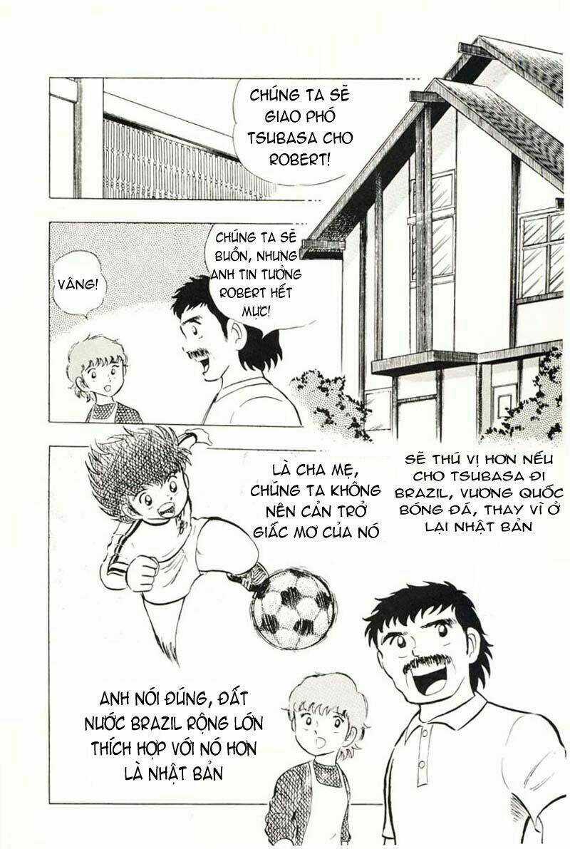 Captain Tsubasa - Chapter 9 - Trang 32