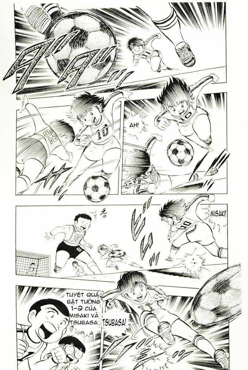 Captain Tsubasa - Chapter 9 - Trang 33