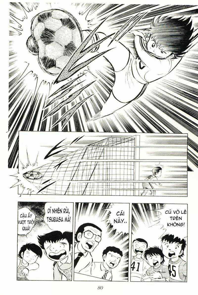 Captain Tsubasa - Chapter 9 - Trang 34