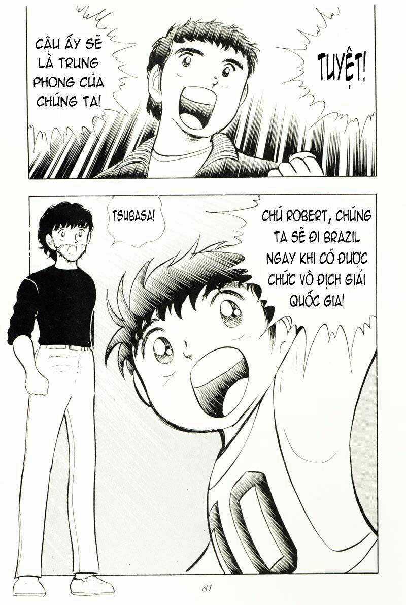 Captain Tsubasa - Chapter 9 - Trang 35