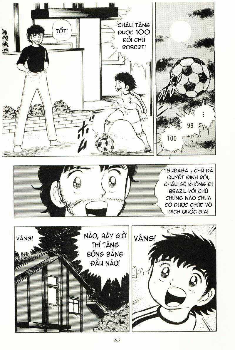 Captain Tsubasa - Chapter 9 - Trang 37