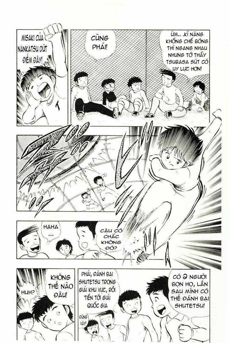 Captain Tsubasa - Chapter 9 - Trang 5