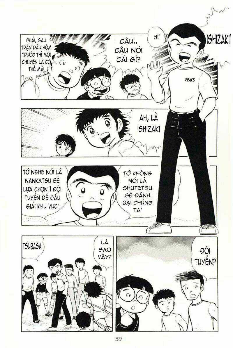 Captain Tsubasa - Chapter 9 - Trang 6