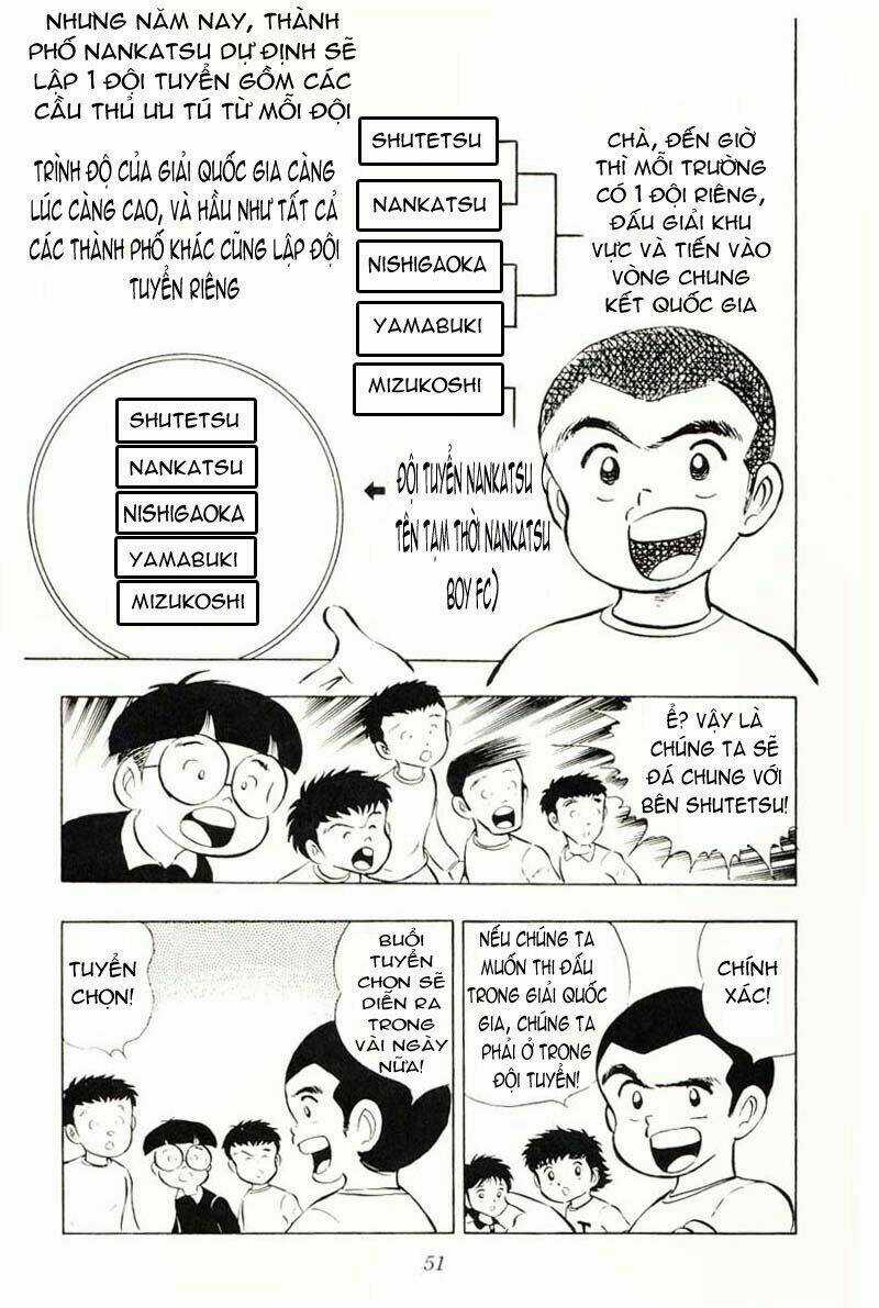 Captain Tsubasa - Chapter 9 - Trang 7