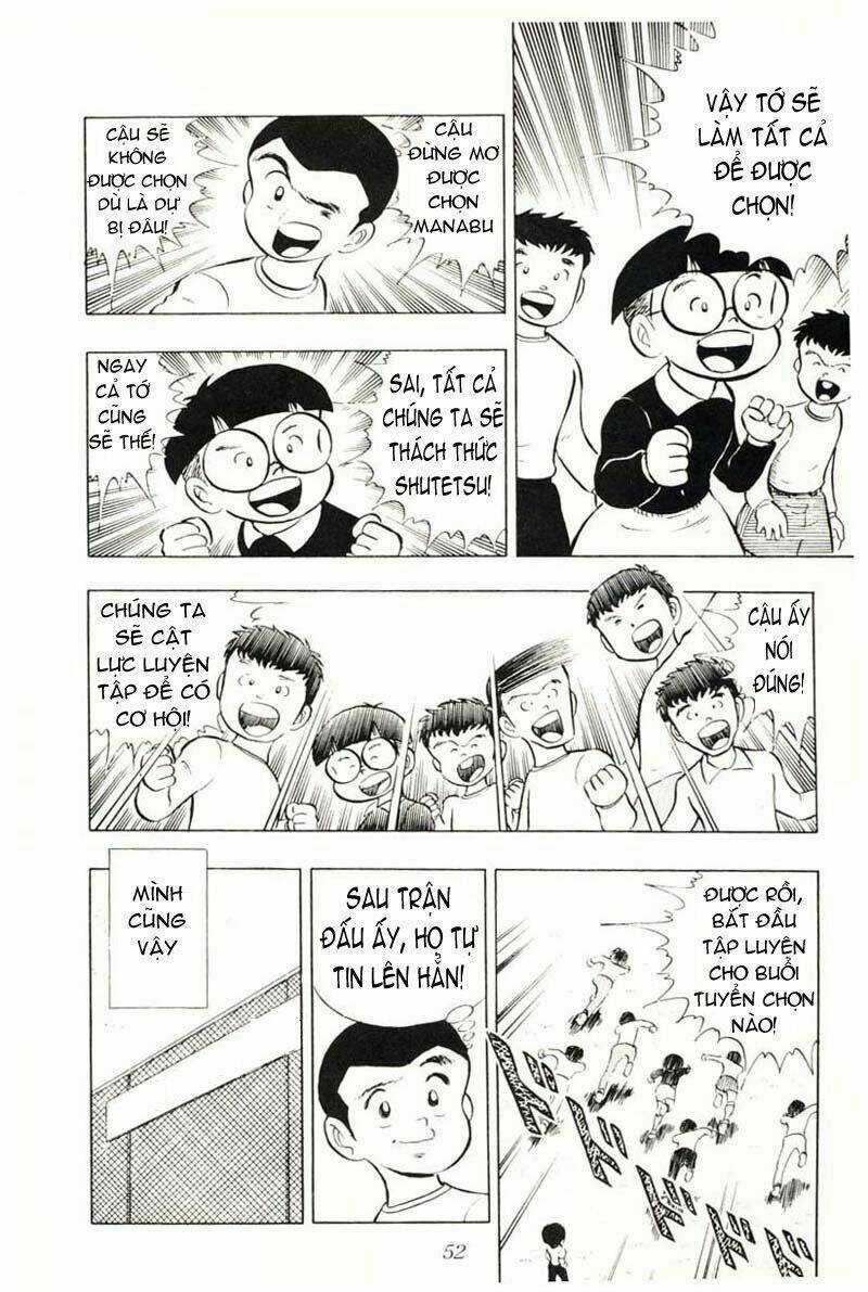 Captain Tsubasa - Chapter 9 - Trang 8
