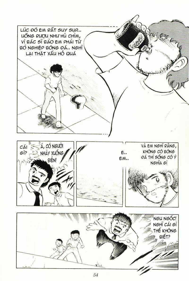 Captain Tsubasa - Chapter 9 - Trang 10