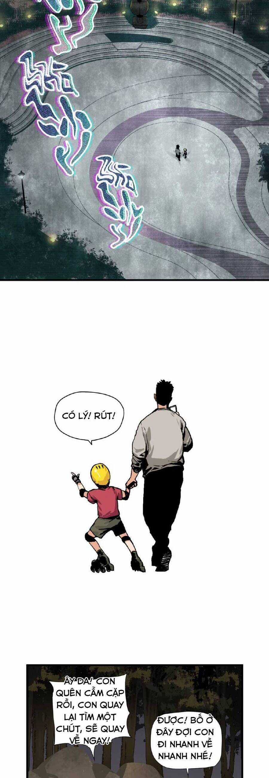 Caramal Kỳ Quái - Chapter 12 - Trang 4