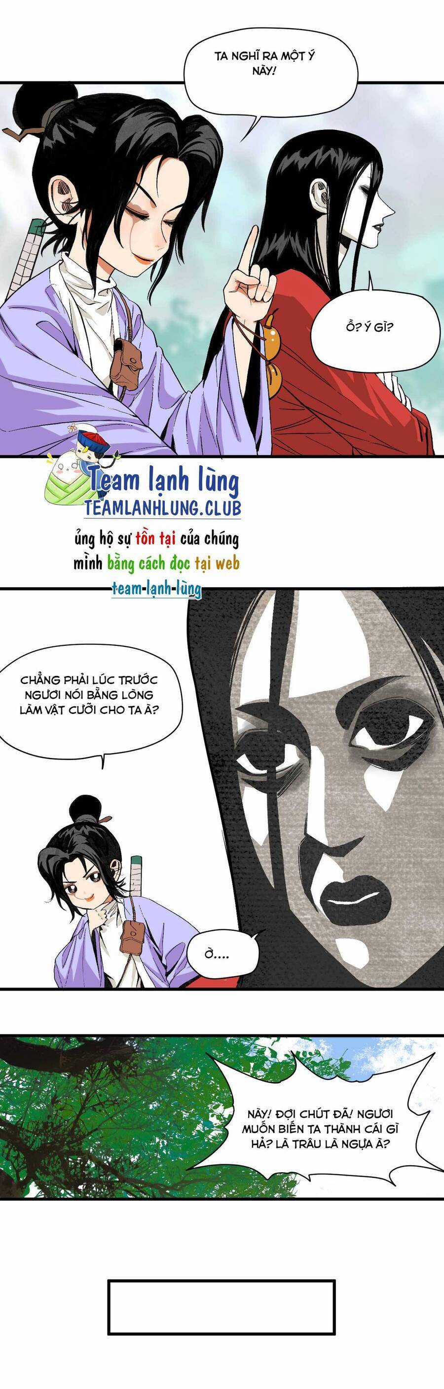Caramal Kỳ Quái - Chapter 13 - Trang 4
