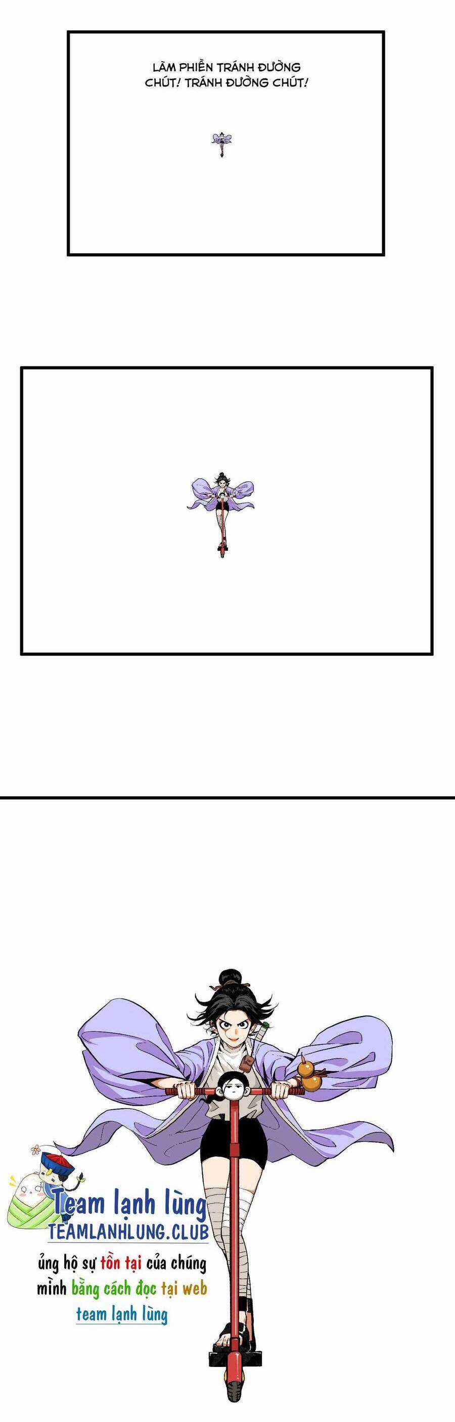 Caramal Kỳ Quái - Chapter 13 - Trang 5