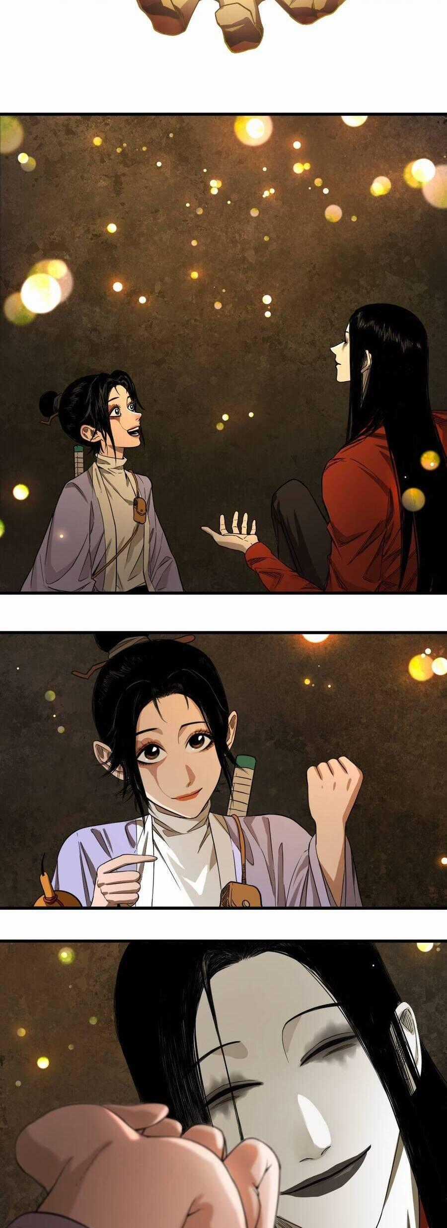 Caramal Kỳ Quái - Chapter 18 - Trang 3