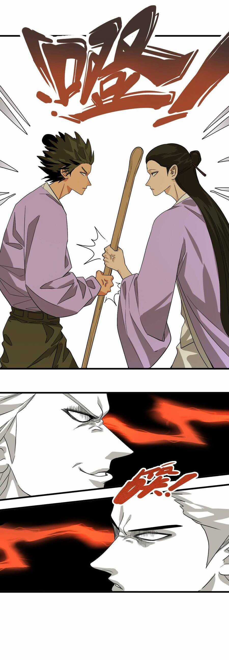 Caramal Kỳ Quái - Chapter 19 - Trang 3