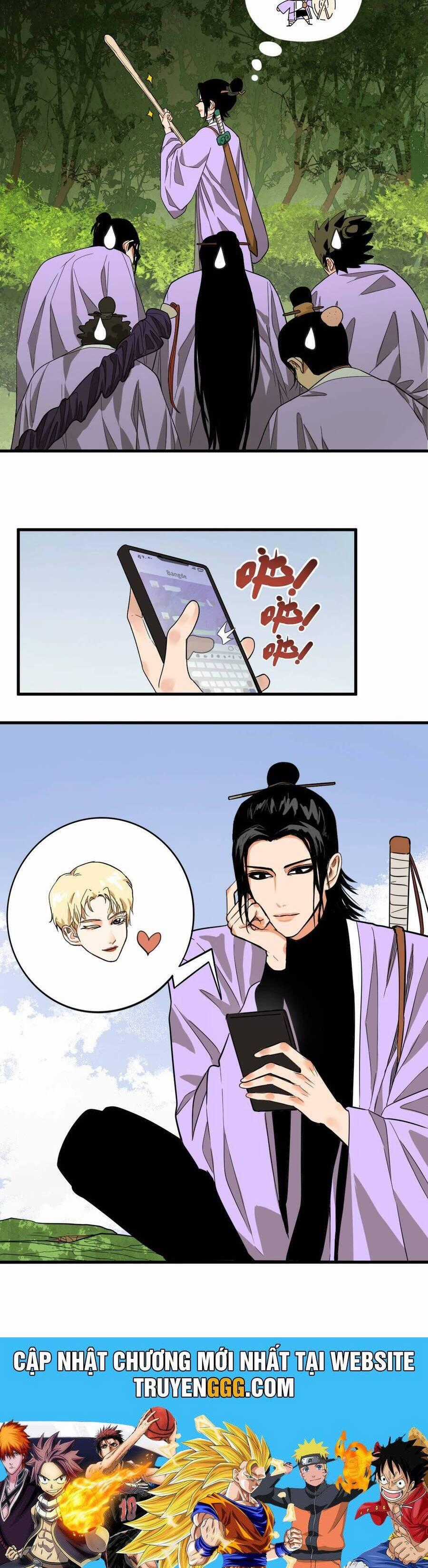 Caramal Kỳ Quái - Chapter 19 - Trang 9