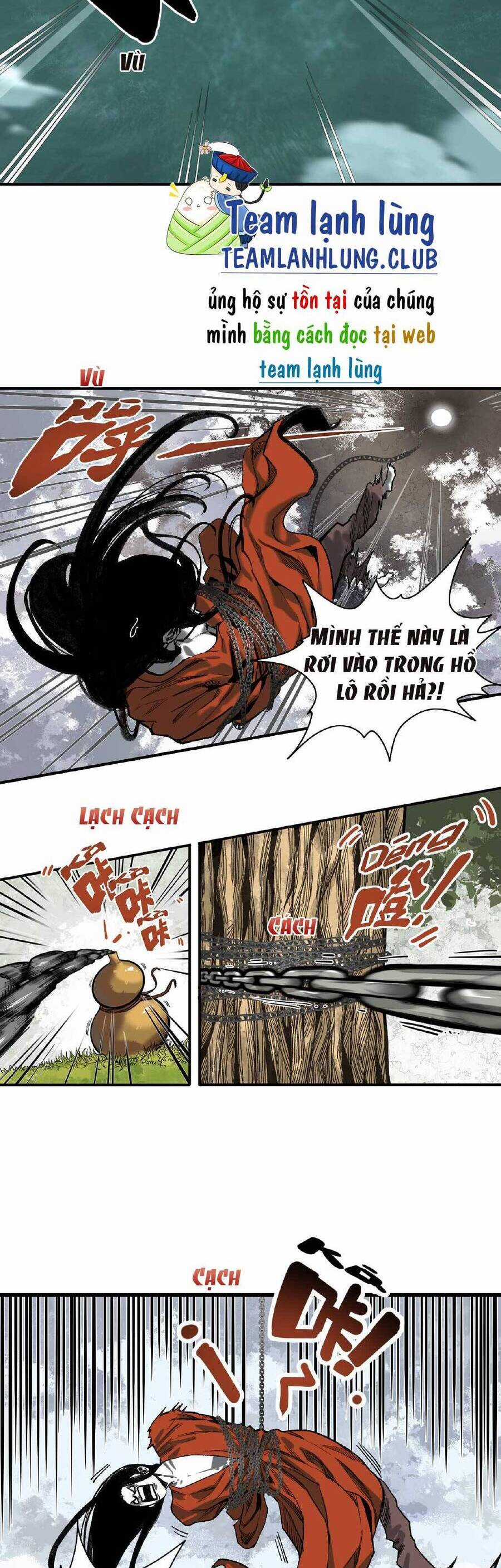 Caramal Kỳ Quái - Chapter 2 - Trang 14